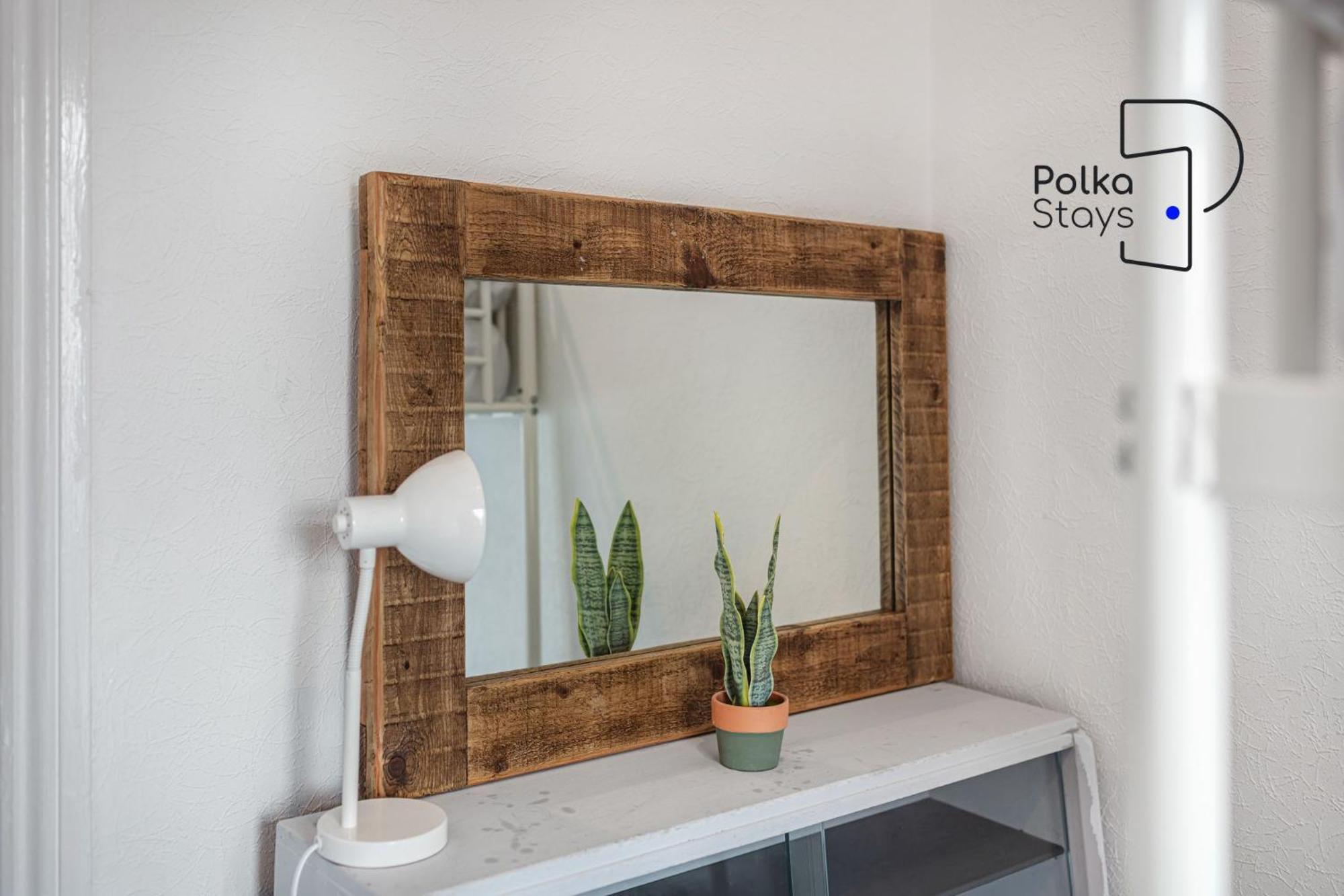 Polkadot Winter Gardens - Large Modern Apartments In Blackpool By Polkastays Ngoại thất bức ảnh